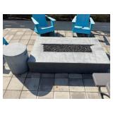 Propane Fire Pit