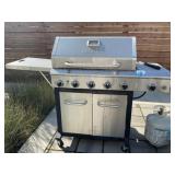 Nexgrill BBQ Grill with Side Burner