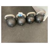 Kettle Bells