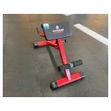 Titan Fitness Workout bench