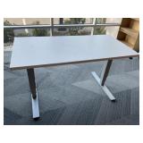 Electronic Sit/Stand Desks Description