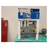 Air Science Purair Classroom Demonstration Hood 34