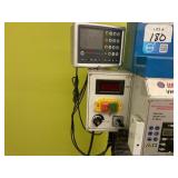 Weiss Machine & Tools VM25L P 7ï¿½ x 27ï¿½ Bench-top V