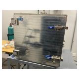 Idea Vacuum Products 28ï¿½ Stainless Steel Vacuum Ch