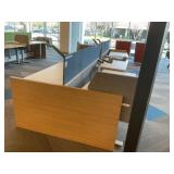 Work Stations with (6) Electric Sit/Stand Desk 69