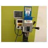 Weiss Machine & Tools VM25L P 7ï¿½ x 27ï¿½ Bench-top V