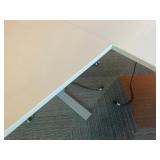Electric Sit/Stand Desk 69 1/2ï¿½ x 28 1/2 x 25ï¿½ - 5