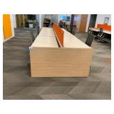 Work Stations with (6) Electric Sit/Stand Desk 69