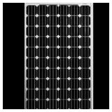 Canadian Solar- 250-watt monocrystalline solar pan