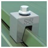 Solar Seam Clamp