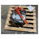 Parker Hannifin Traction Motor