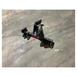 Feed Pusher Blade Frames