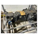 Monarch Trans-Axel Assembly