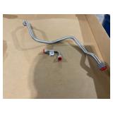 Monarch Case Drain Line