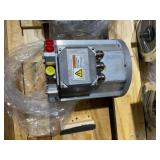 Parker Hannifin Traction Motor