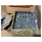 Bolts, Washers and Sleeve Bearings