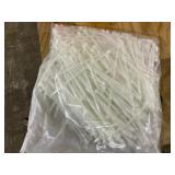 Bolts Spacers and Zipties