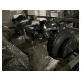 Monarch VST Front Axel Assembly