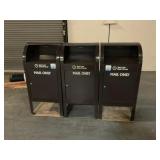 Package Delivery Boxes