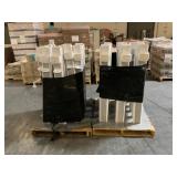 Hand Sanitizer Floor Stand with Dispenser Silver/W