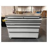 Damaged Lista Tool Box