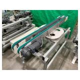 Jinchen Rotary Diverter 2-axis Conveyor