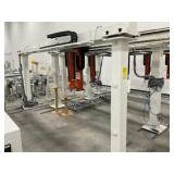 Jinchen Foil Cutter Gantry