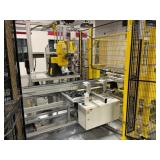 FANUC Robot SR-12iA Arm Robot w/ Dispensing System