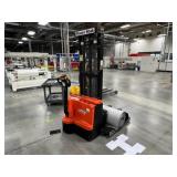 Presto PPS2200-125AS Powered Stacker