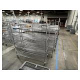 Wire Shelving Units
