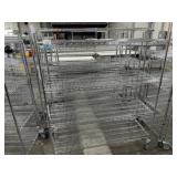 Wire Shelving Units