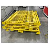 Pallet w/ Fences