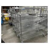Wire Shelving Units