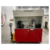 R&I Clocking Tape Slitting Machine