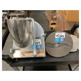 Hobart Shredder Disc Attachment