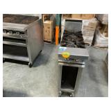 Jade 2 Burner Gas Stove Top