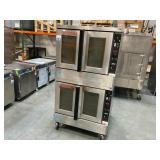 Blodgett 100-ES Double Full-Size Gas Convection Ov