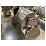 Daniels Food Equipment DVTS 500 Vacuum Meat Tumble