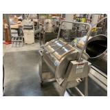 Daniels Food Equipment Vacuum Meat Tumbler 200lb