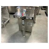 Fetco CBS-52H Stainless Steel Twin Automatic Coffe