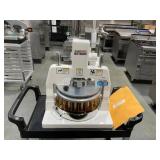 Dough Express DX-BMIH Bench Top Manual Dough Divid