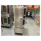 Pressureless Steamer