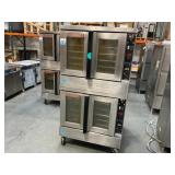 Blodgett 100-ES Double Full-Size Gas Convection Ov