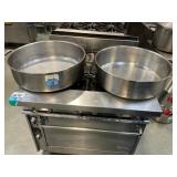 Stainless Steel Pots
