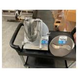 Hobart Shredder Disc Attachment