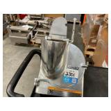 Hobart Shredder Disc Attachment