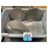 Hobart Attachment Blades