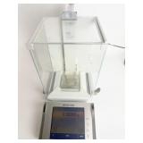 Mettler Toledo XP205 Analytical Precision Balance