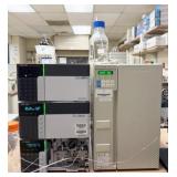 Shimadzu Prominence LC-20 HPLC System with Labsolu