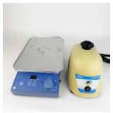 IKA MTS 24 D S1 Digital Microtiter Plate Shaker an